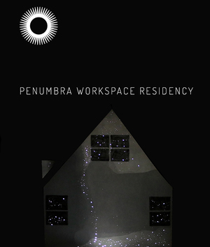 THRILLED TO BE NAMED A 2023 NEW YORK CITY BASED WORKSPACE RESIDENT AT PENUMBRA FOUNDATION